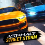 guide fro asphalt street storm racing android application logo